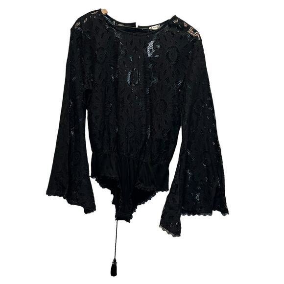 NEW Free People Intimately Better With Time Bodysuit Size XS - Picture 1 of 7